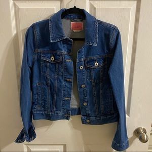 Kate spade denim jacket